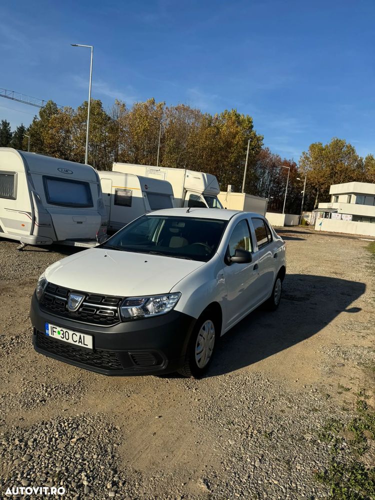 Dacia Logan 1.0 SCe Acces - 1