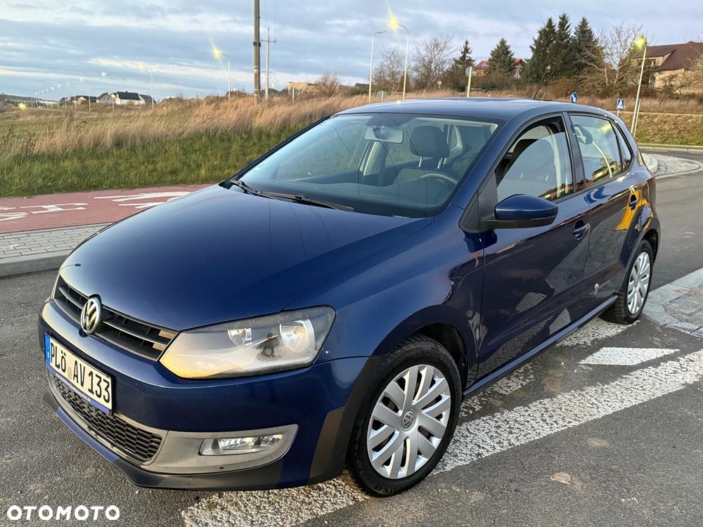 Volkswagen Polo 1.4 16V Basis - 20