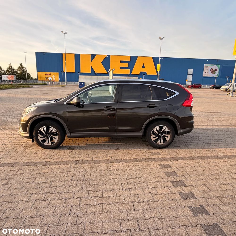 Honda CR-V 1.6i-DTEC Elegance Plus - 4