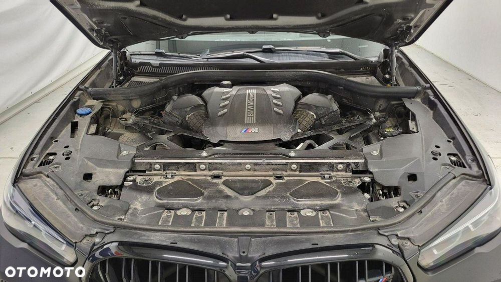 BMW X6M - 27