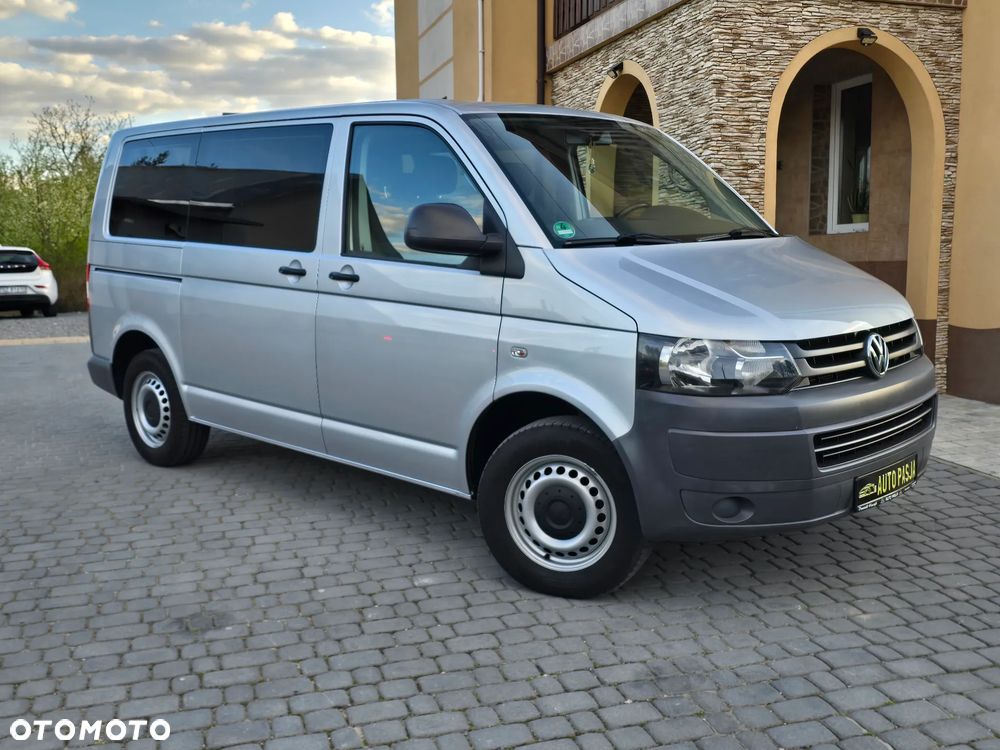 Volkswagen Transporter Multivan Kurz BMT Life - 8