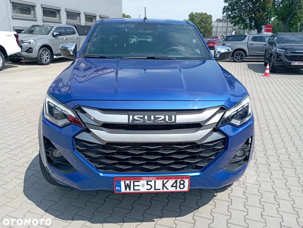 Isuzu D-Max 1.9 DC LSX - 4