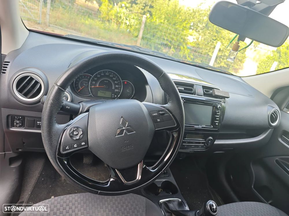 Mitsubishi Space Star 1.2 Intense Connect Edition - 18