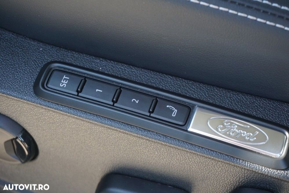 Ford Explorer RWD 77 kWh Extended Range Select - 8