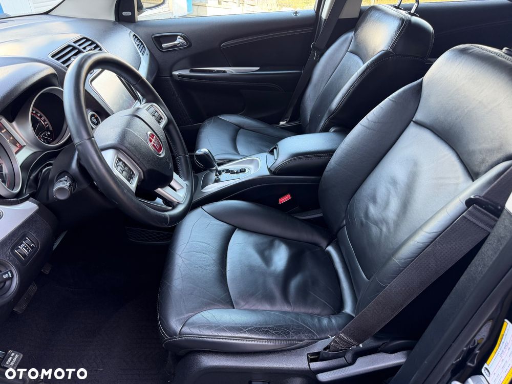 Fiat Freemont 2.0 Multijet Black Code AWD - 15