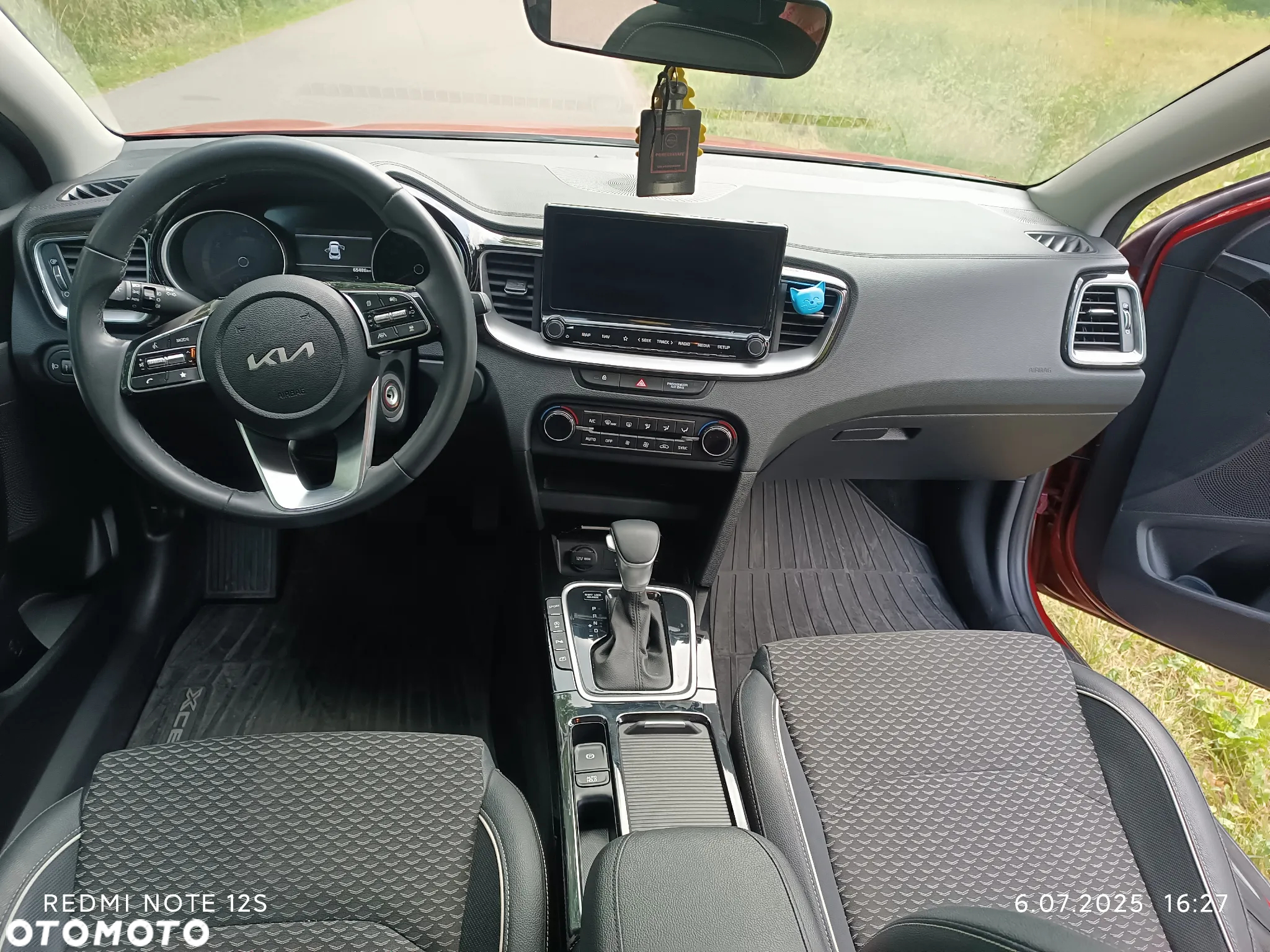 Kia XCeed 1.5 T-GDI L DCT - 6