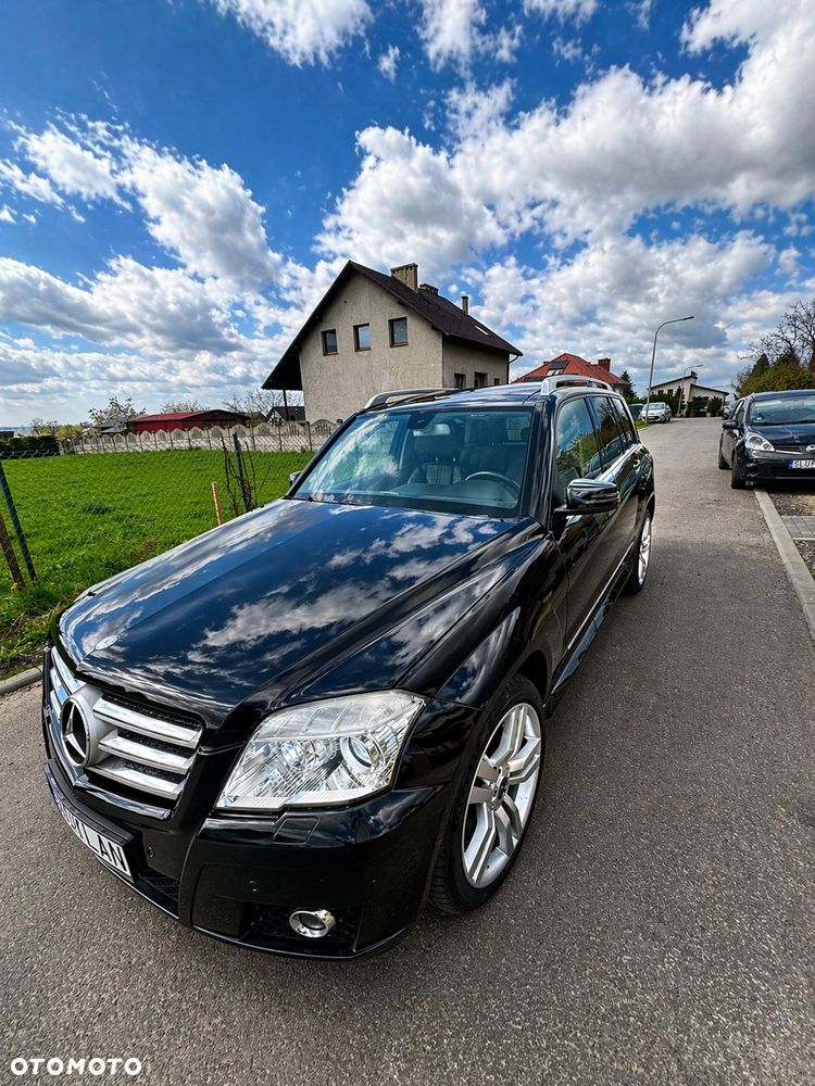 Mercedes-Benz GLK 320 CDI 4-Matic - 3