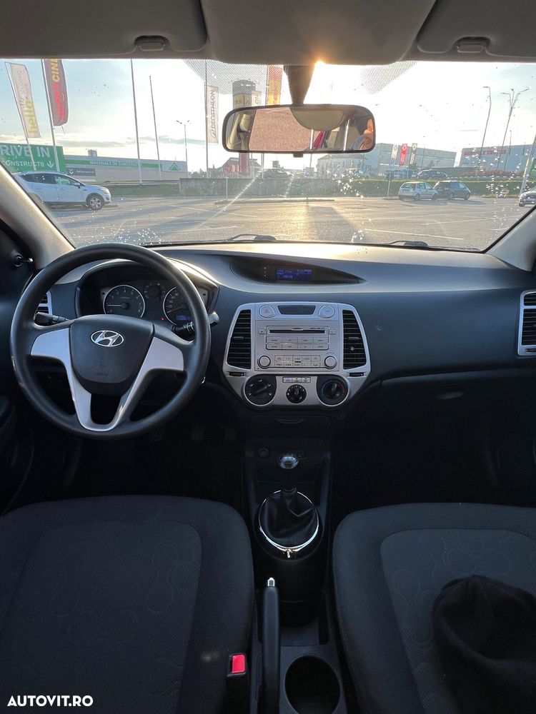 Hyundai i20 1.2 Comfort - 5