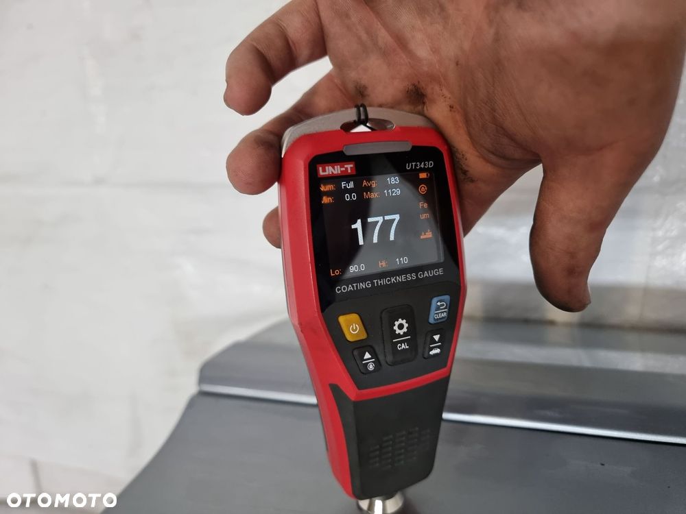 DRZWI LEWY PRZÓD FORD S-MAX MK1 I lift  KOMPLETNE - 10