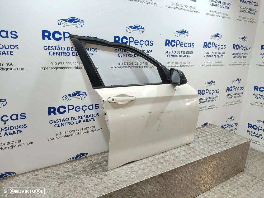 Porta Frente Frontal Direita BMW Serie 1 F20 5 Portas 2011 a 2019 - 3