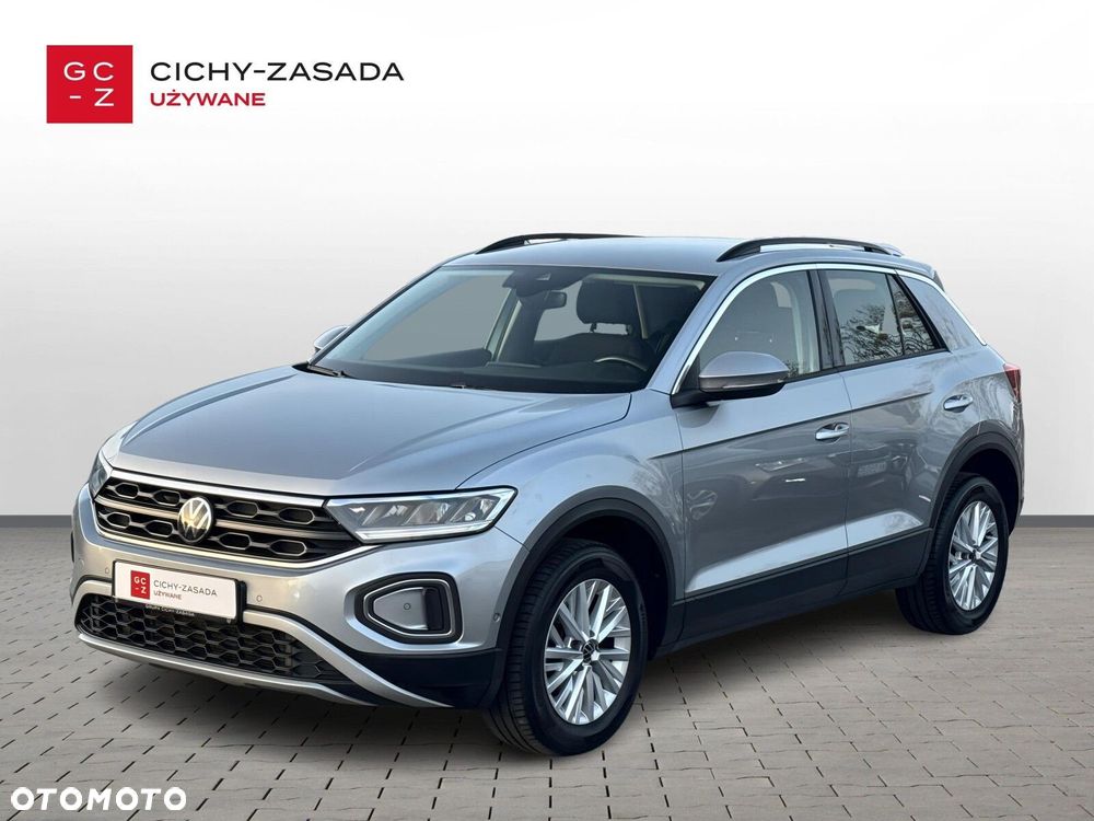 Volkswagen T-Roc 1.5 TSI Life - 1