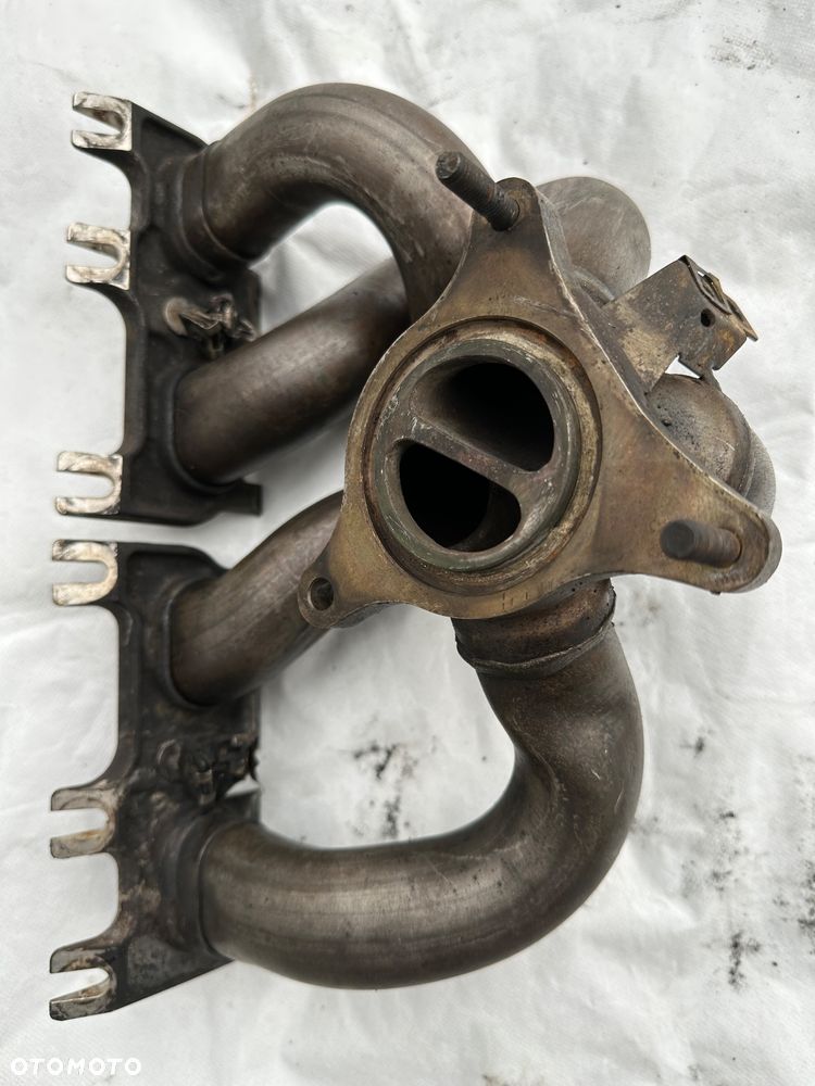 mercedes CLA45 AMG  m133 kolektor wydechowy - 3