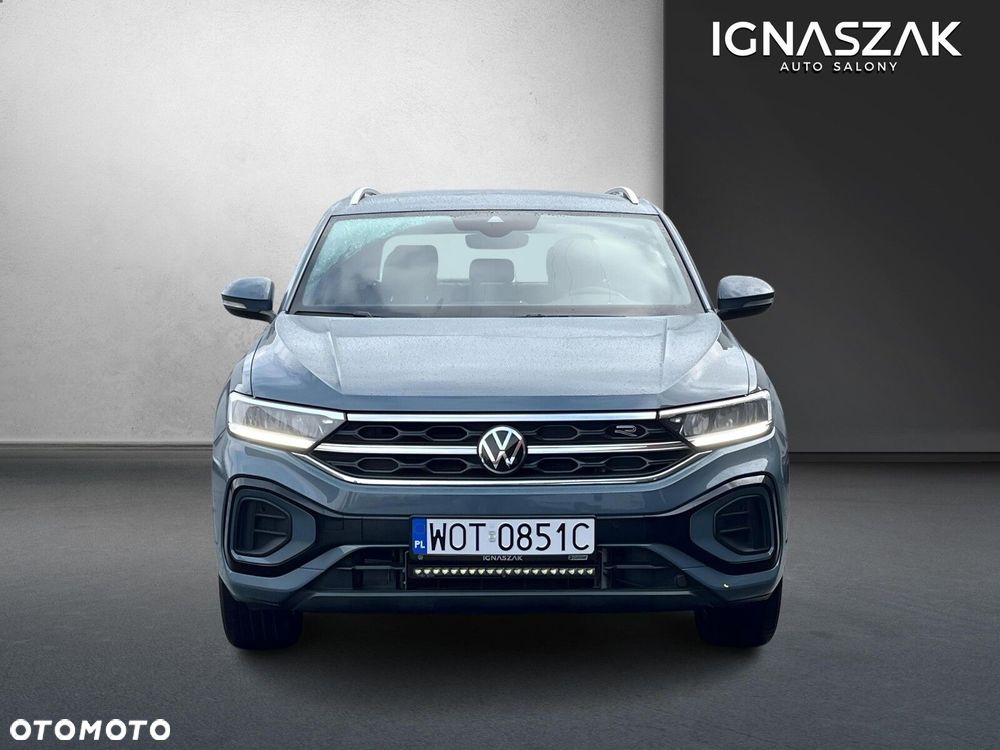 Volkswagen T-Roc - 8