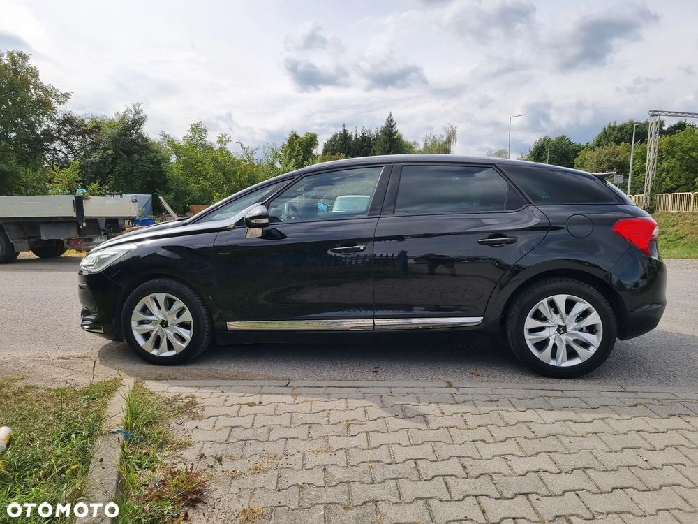 DS Automobiles DS 5 - 8
