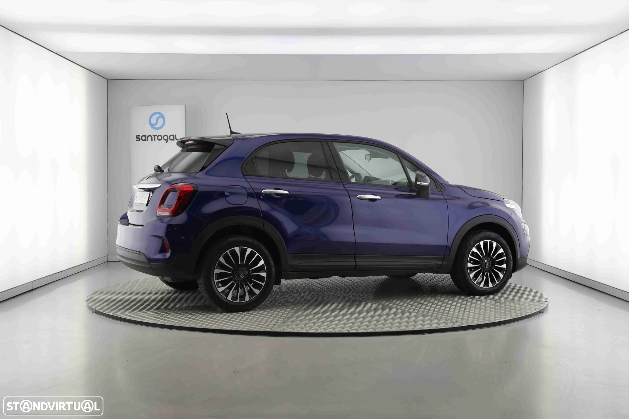 Fiat 500X 1.3 MJ Lounge - 6