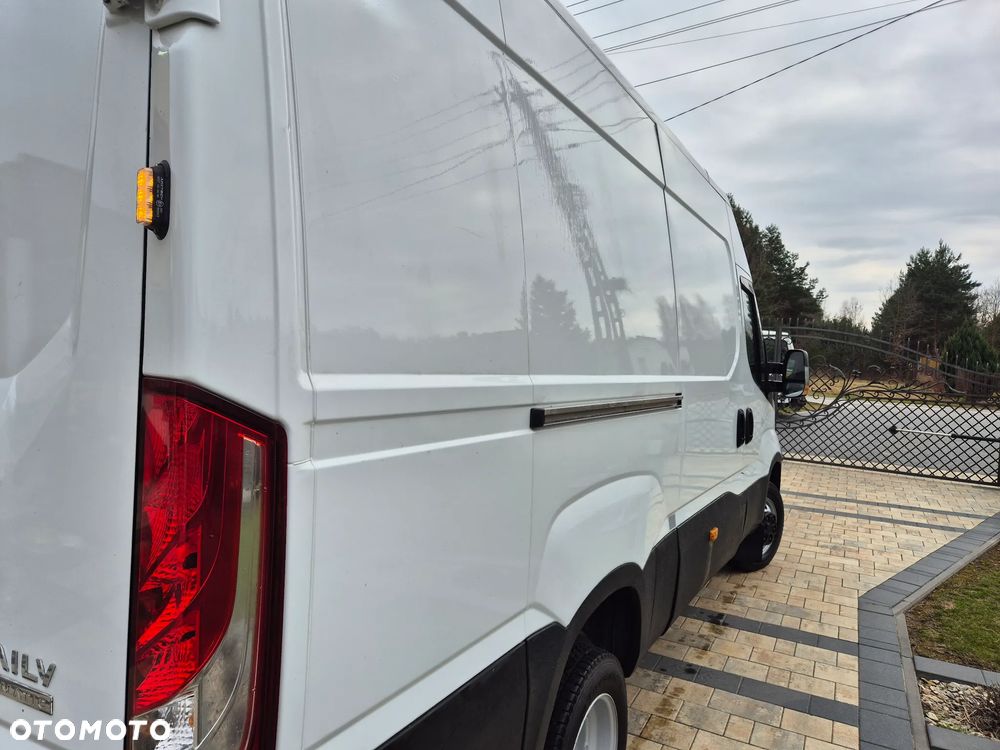 Iveco DAILY 50C18 180KM L3H2 HIMATIC KLIMA BLIZNIAK WARSZTAT - 10