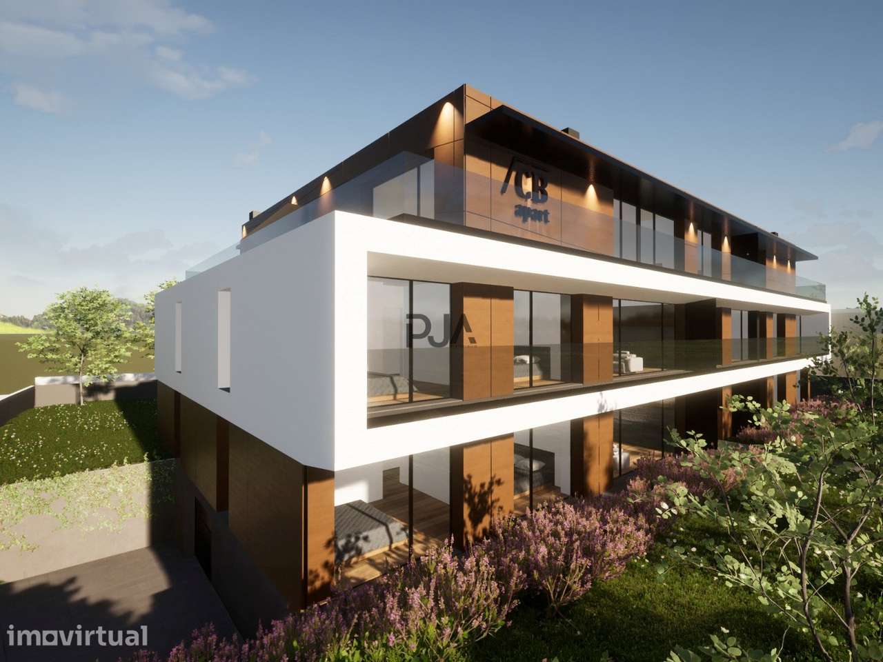 Apartamento T2 no centro de Mangualde - Grande imagem: 5/12