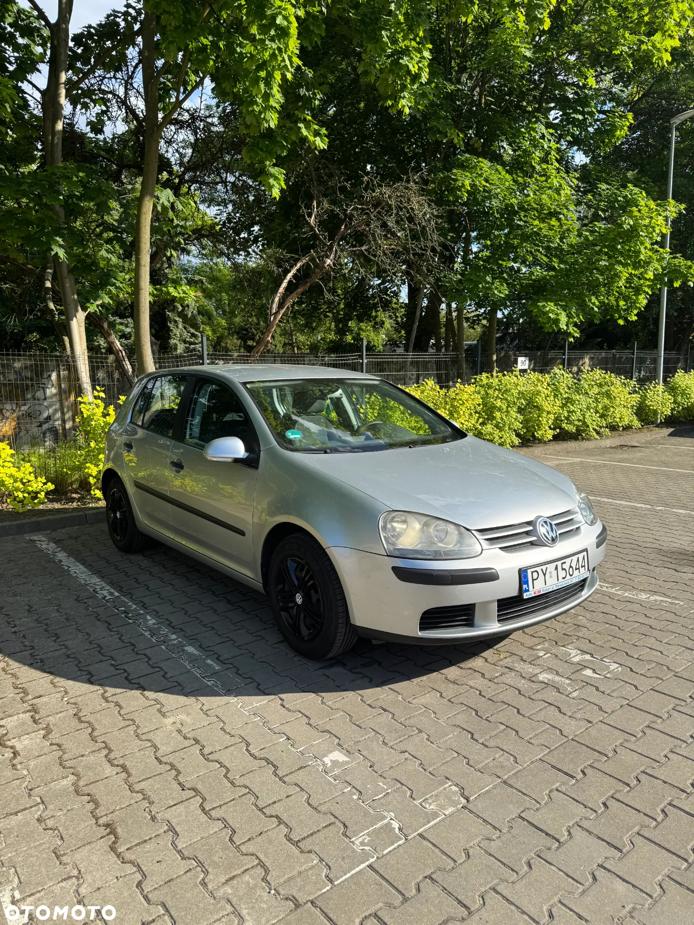 Volkswagen Golf V 1.6 FSI Trendline - 7