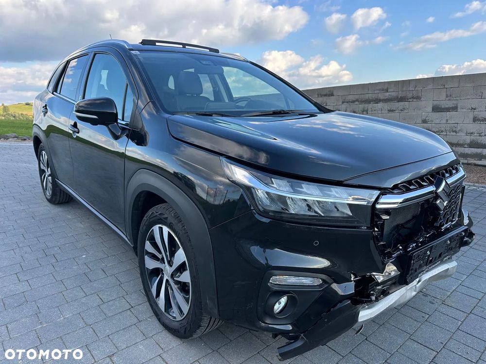 Suzuki Vitara 1.4 Boosterjet Hybrid Allgrip Comfort+ - 1