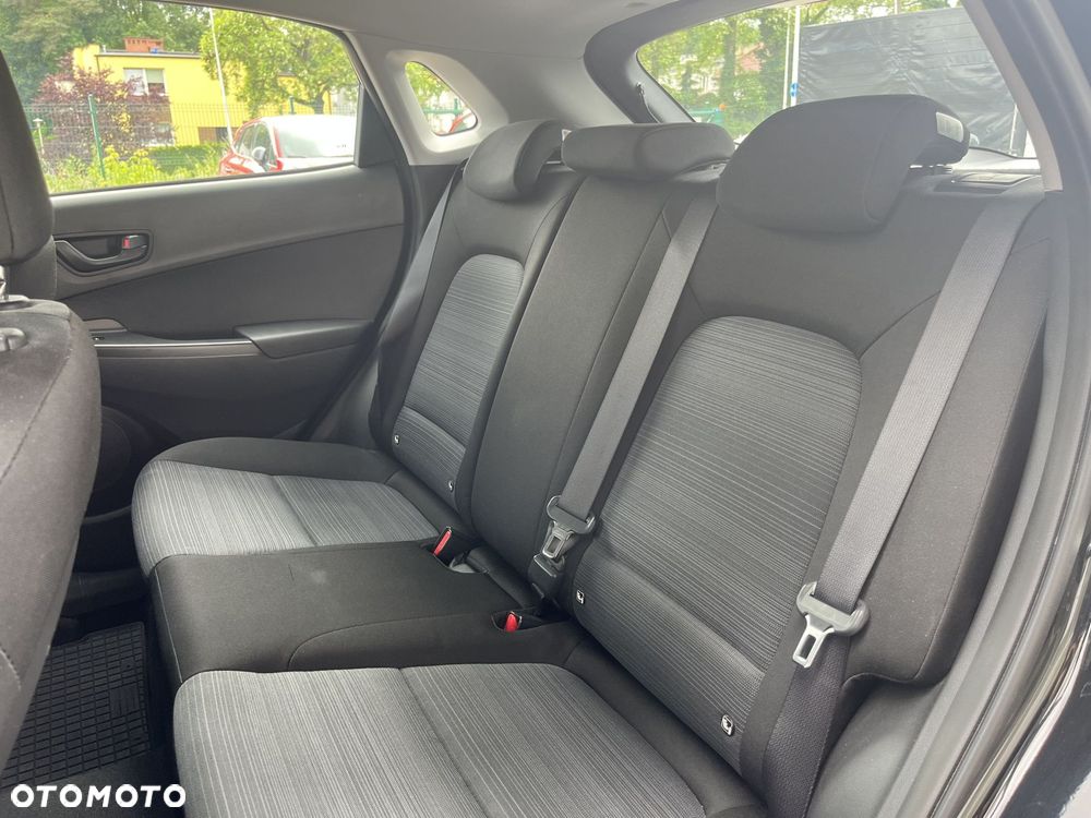 Hyundai Kona 1.6 CRDi Style DCT - 16