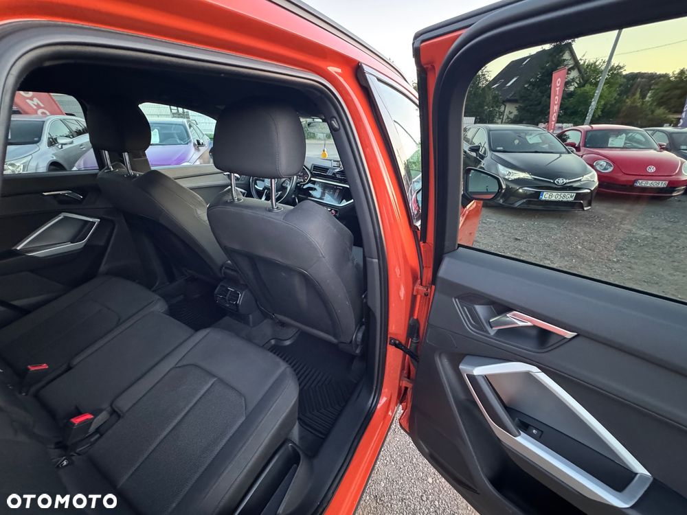 Audi Q3 35 TFSI S line S tronic - 19
