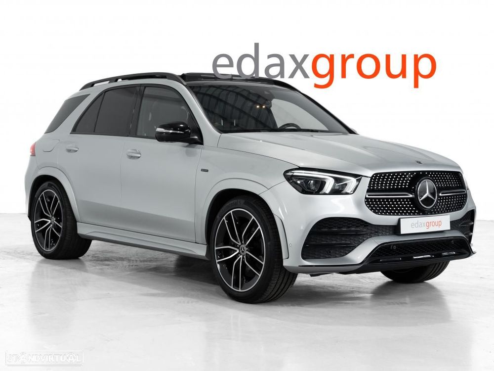 Mercedes-Benz GLE 350 de 4Matic - 1