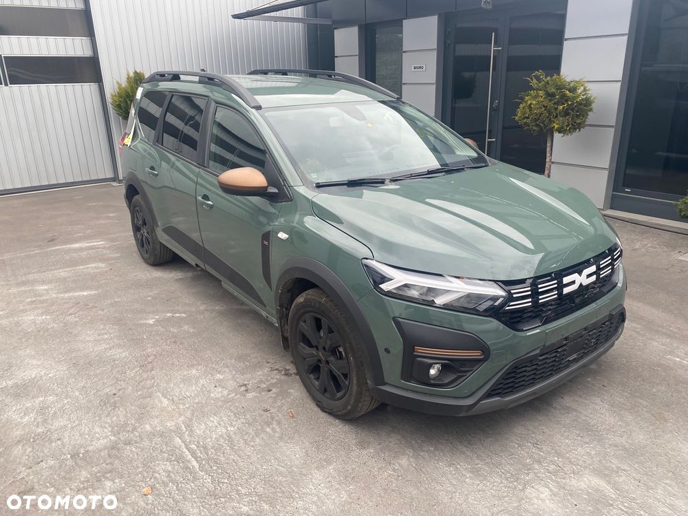 DACIA JOGGER 2025r lift IGŁA ! LEGALNA ! CAŁA KAROSERIA BUDA KASTA TYŁ Z DACHEM DUPA DACH ĆWIARTKA BŁOTNIK TYLNY PODŁUŻNICA PRÓG WANNA PAS TYLNY BŁOTNIK tył kompletna OVKQM - 6