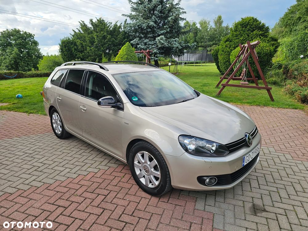 Volkswagen Golf 1.6 TDI DPF MATCH - 1