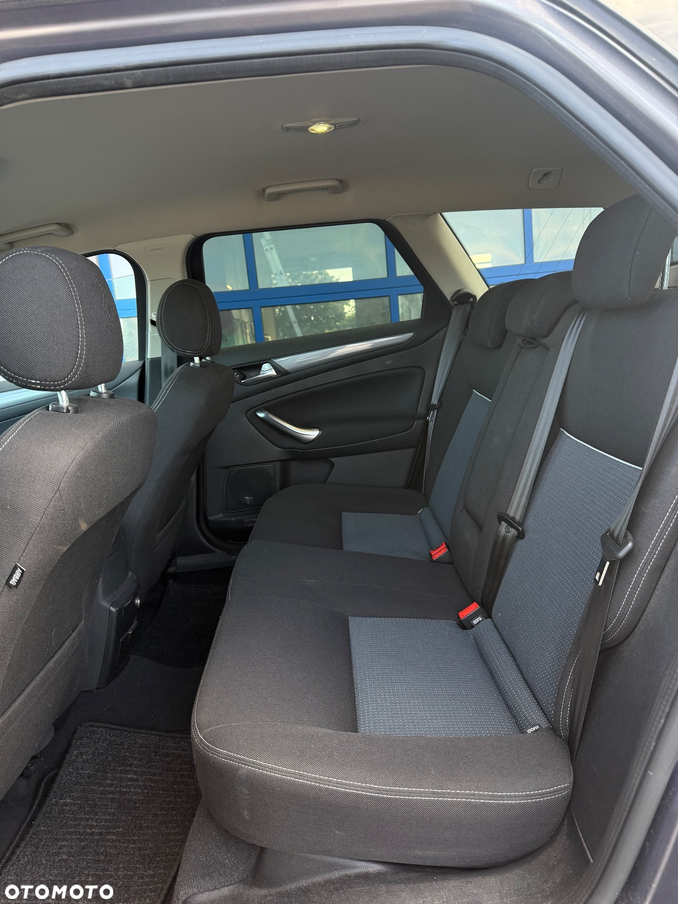 Ford Mondeo 1.6 T Ambiente - 29