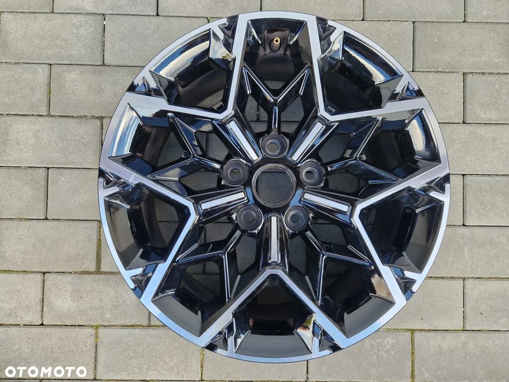 FELGA KIA CEED III PROCEED 7Jx17H2 ET53 5X114,3 - 1