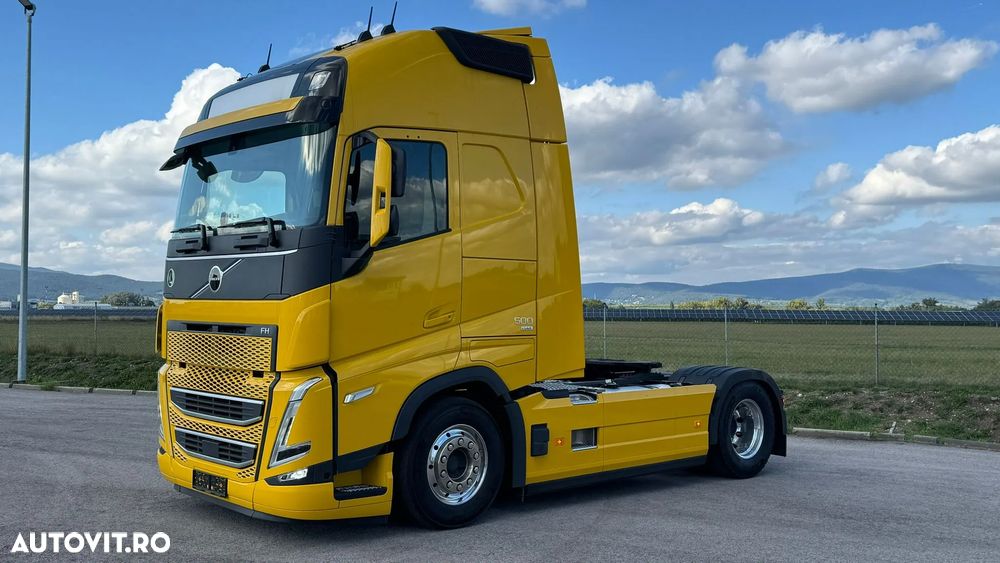 Volvo FH 500 - 1