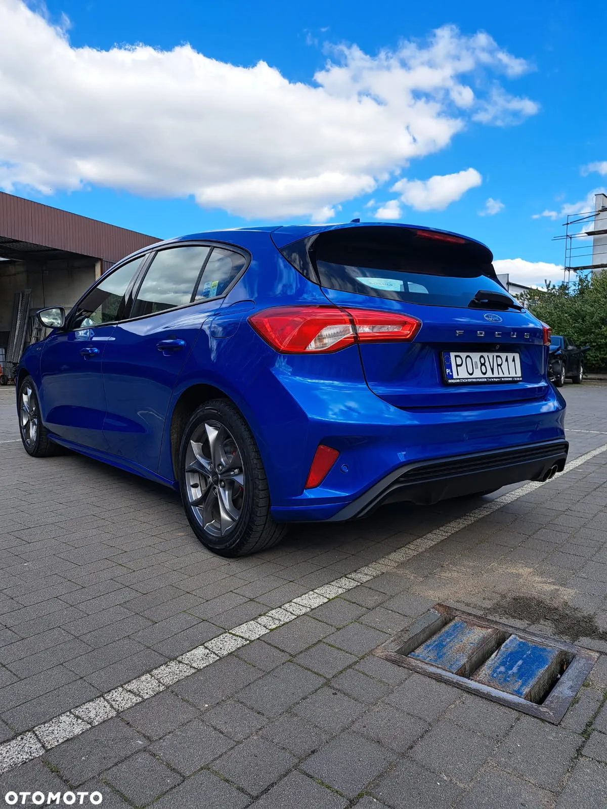 Ford Focus 1.5 EcoBlue ST-Line - 2