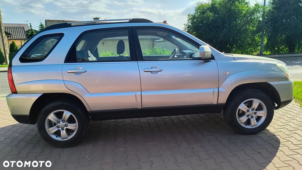 Kia Sportage - 1