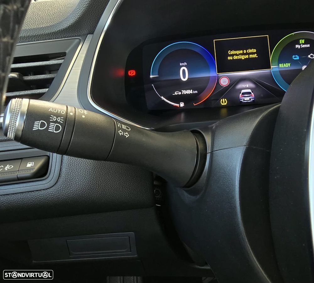 Renault Captur 1.6 E-Tech Plug-In Intens - 8