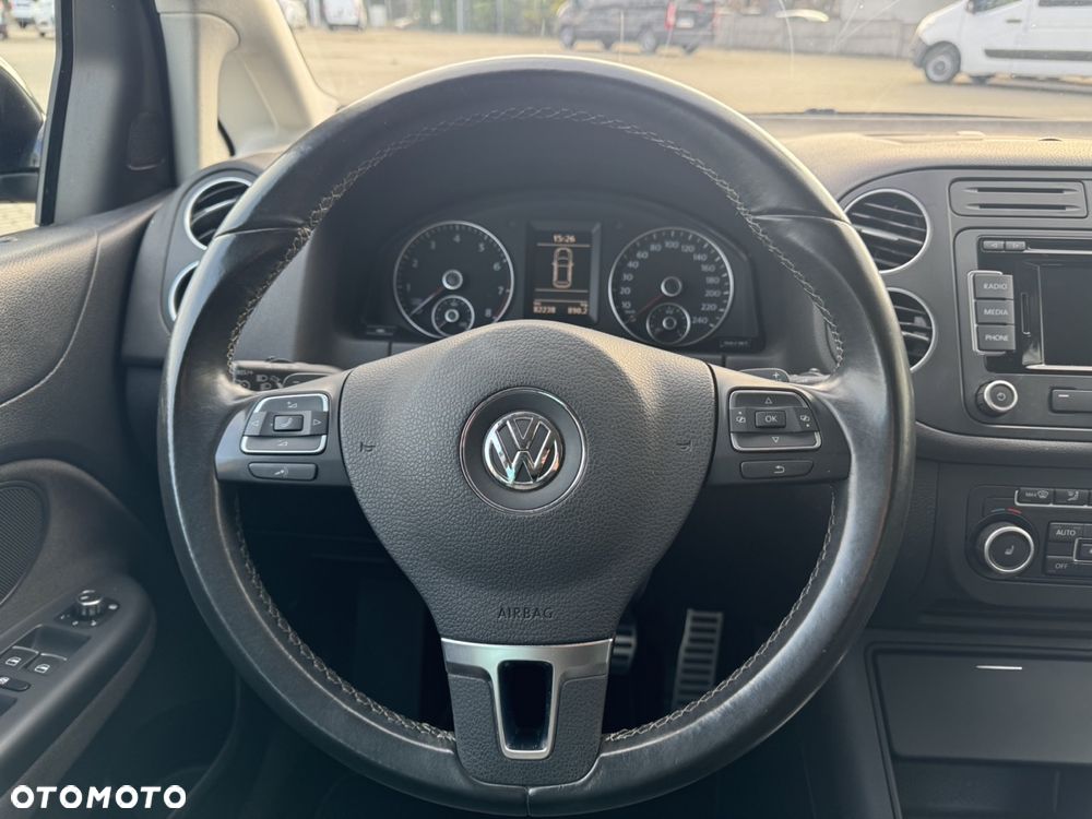 Volkswagen Golf Plus 1.4 TSI Highline DSG - 19