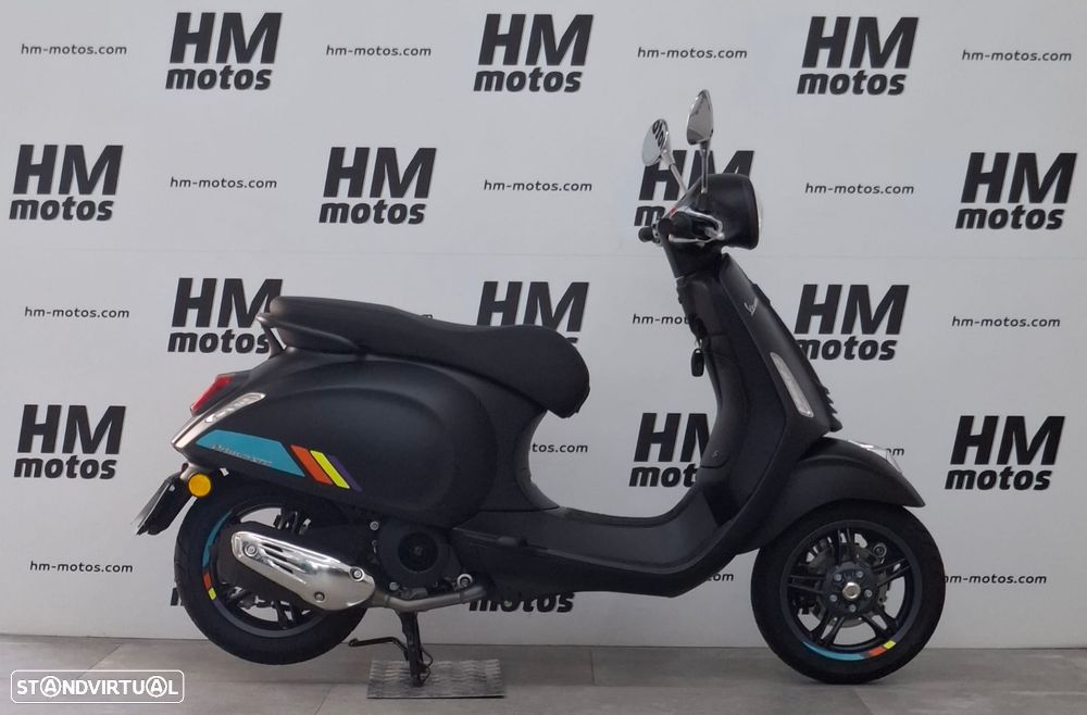 Vespa Primavera S 125 - 36 MESES DE GARANTIA - 1