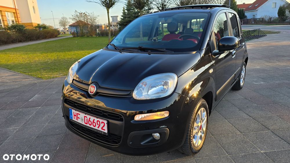 Fiat Panda - 1