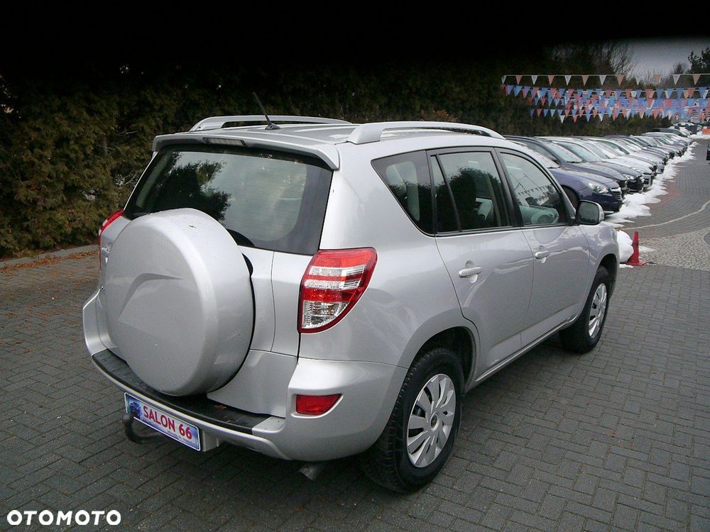 Toyota RAV4 2.2 D-4D 4x4 Sol - 5