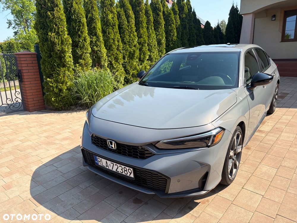 Honda Civic - 8