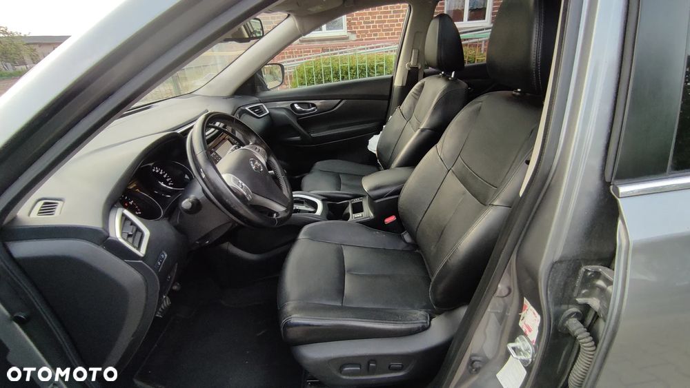 Nissan X-Trail 1.6 DCi Xtronic Tekna - 11