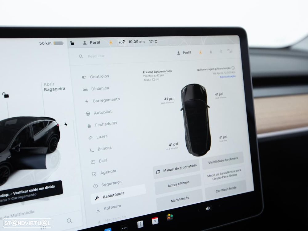 Tesla Model Y Performance Dual Motor AWD - 24