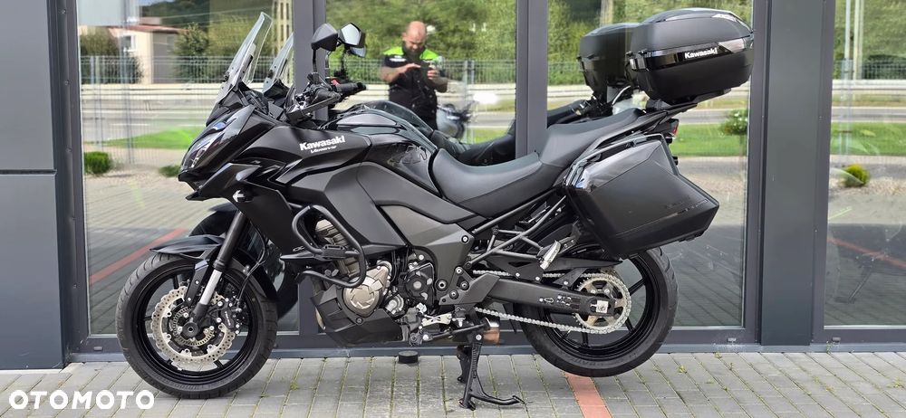 Kawasaki Versys 1000 - 27