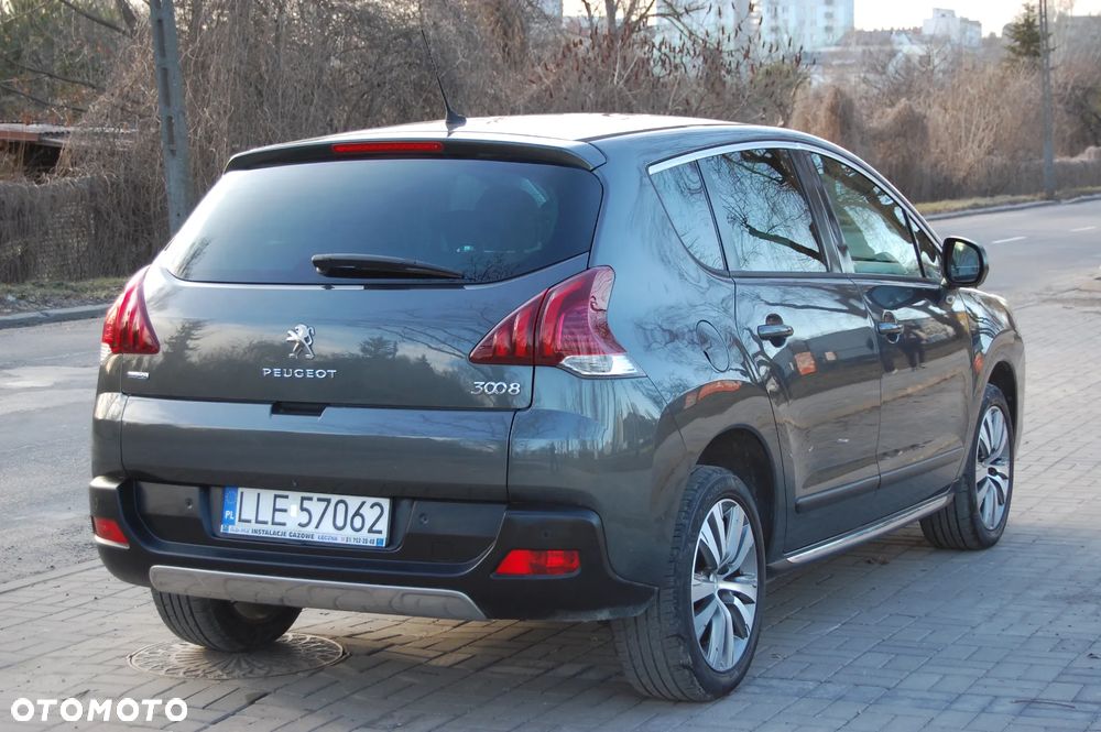 Peugeot 3008 BlueHDi 120 Stop & Start Active - 8