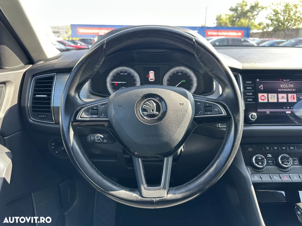 Skoda Kodiaq - 17