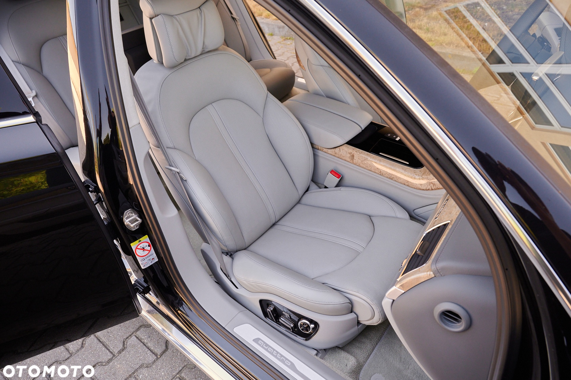 Audi A8 3.0 TDI clean diesel L Quattro - 26