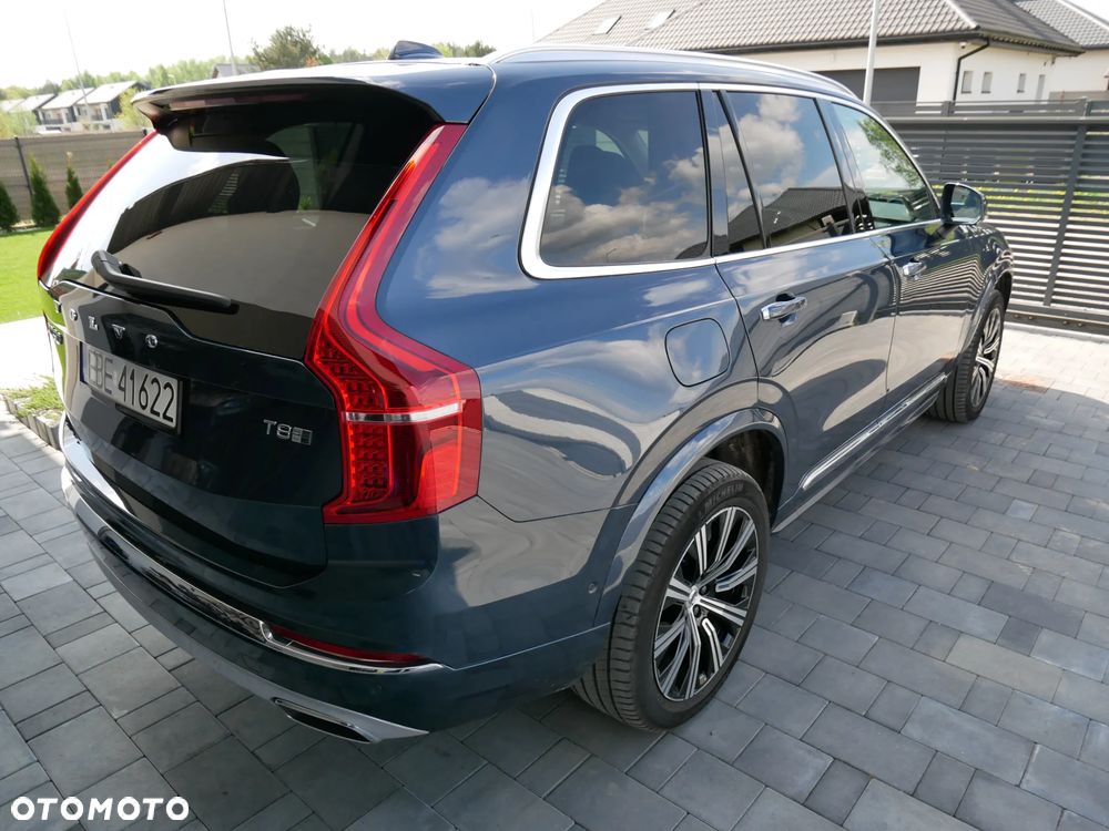 Volvo XC 90 T8 AWD Plug-In Hybrid Inscription Expression 7os - 18