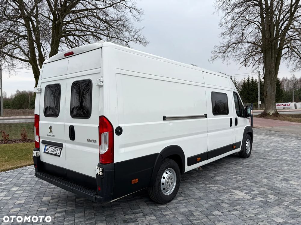 Peugeot Boxer - 5