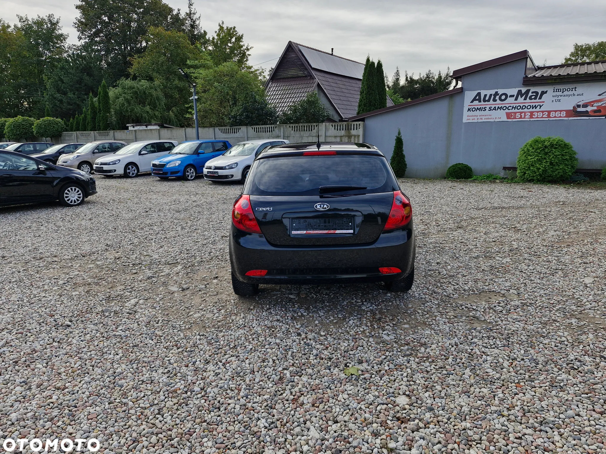 Kia Ceed 2.0 CVVT EX - 6