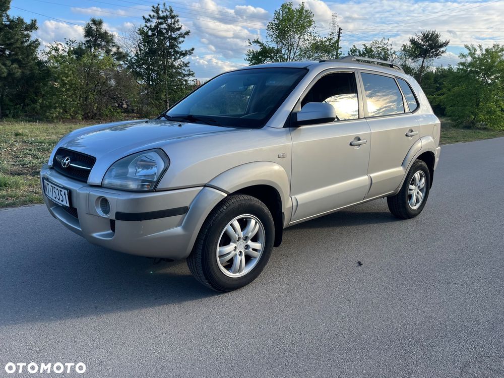 Hyundai Tucson 2.0 Elegance / Premium - 3
