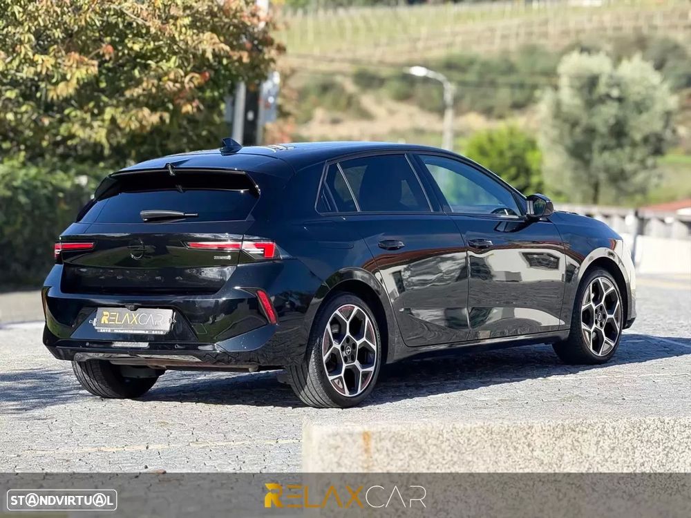 Opel Astra 1.6 T PHEV GS Line - 26